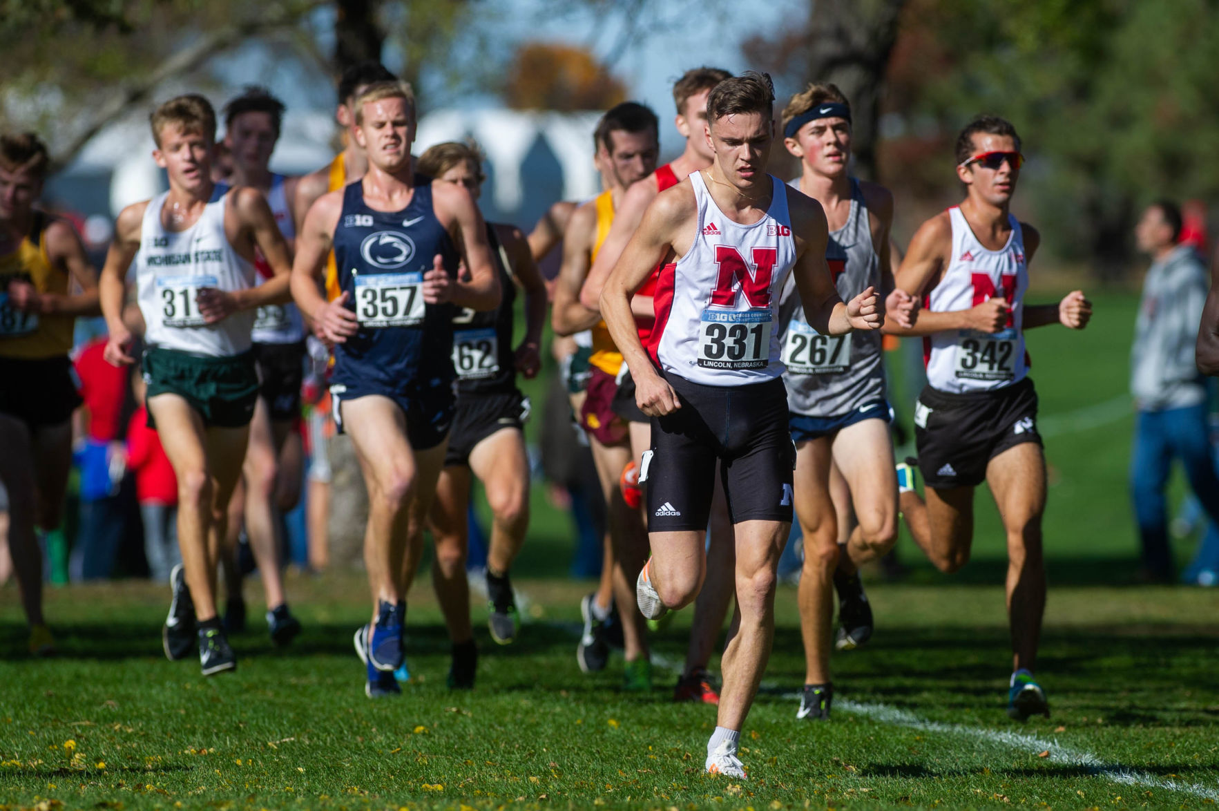 Big Ten Cross Country Championships, 10/28
